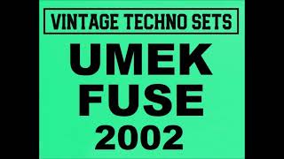 UMEK FUSE DETROIT 2002