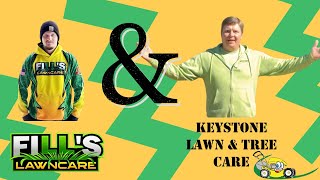 Fill's Lawn Care & Keystone Lawn Care Team Up