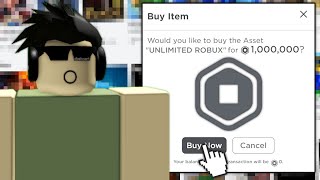 I Tried to Get Scammed on Roblox..