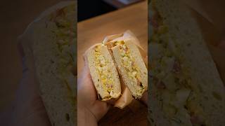 Yumurta Sanviç | Egg Sando