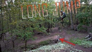 LONG JUMP Challenge ESKALIERT | Lane 6 Riders