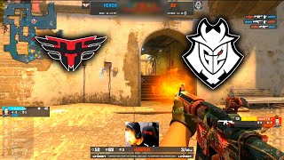 Heroic vs G2 - Flashpoint 3 - MIRAGE Highlights