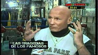 TRAGEDIA DE FAMOSOS -CRONICA TV - HORACIO CABRAL (69  PARTE)