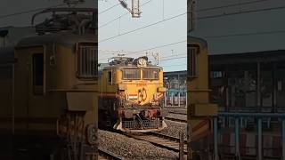 WAG5+WAP4 Locomotive duo, pl like subscribe