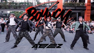 [KPOP IN PUBLIC | ONE TAKE ] ATEEZ(에이티즈) - 'BOUNCY (청양고추)' Dance Cover By WOO.K STAR 台北偶像星球