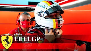 #Ferrari Guide: Eifel Grand Prix Preview - Scuderia Ferrari 2020 #Seb5 #Charles16