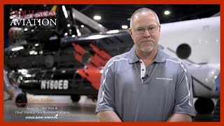 Gary Arthur - COULSON • UNICAL - HELI EXPO 2019