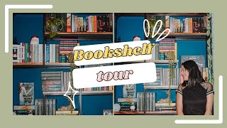 Bookshelf Tour | 2021