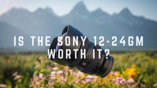 IS THE SONY 12-24 GM WORTH IT?