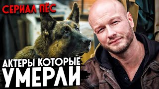 Актеры из сериала ПЁС, которые умерли...