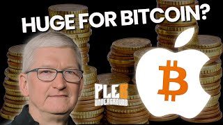 Bitcoin Payments Coming To Apple Iphone! Here's What You Need To Know!