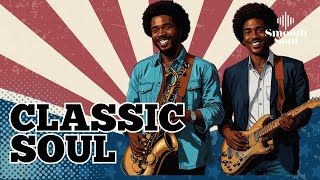 Classic Soul Instrumental | Smooth Soul Playlist