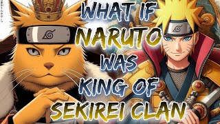 What If Naruto Was King Of Sekirei Clan