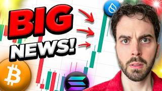 Huge Bitcoin News Signals Higher Prices Coming (must watch.)