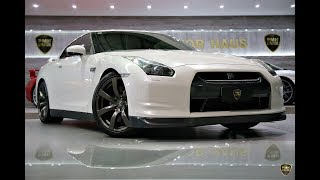 * 09 R35 GTR *  Prestige Motor Haus - PMH