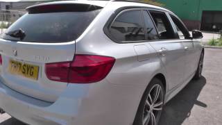 BMW 3 SERIES 335d xDrive M Sport 5dr Step Auto U27851