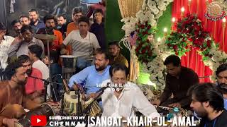 19 Rabi Ul Awal 2024 |Qasida Go Hassan Sadiq| |Qasida Pagaa Walayou Name Japo| At Maqbool Road FSD