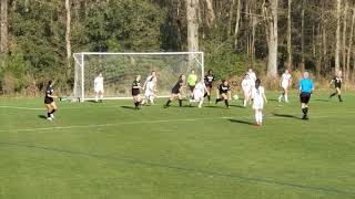 Isabel goal #1 vs. Berkeley - 3/25/21