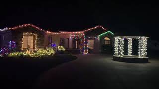 Mr. Christmas Lights and Sounds of Christmas Light Show