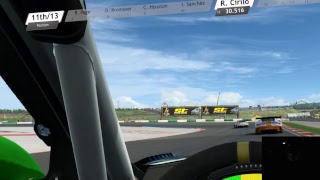 Raceroom - Porsche 911 GTR 3 R  - Autodromo Internacional Algarve - SRS - Oculus Rift