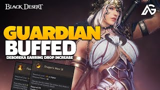 🌟 Awakening Guardian BUFFED!! + Awakening Woosa NEW BSR SKILLS!! (Black Desert)