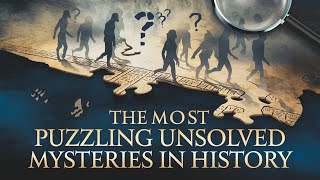 The Most Puzzling Unsolved Mysteries in History