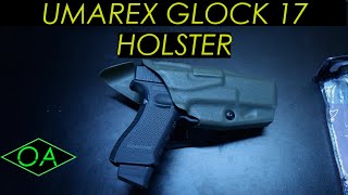 Safariland Holster for Umarex Glock 17 (4K)