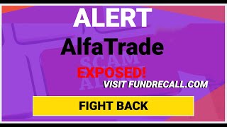 AlfaTrade Review | AlfaTradeScam Warning | AlfaTrade complaints