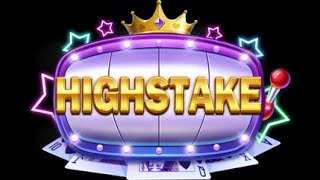 HighStake -  Mobile Sweepstakes Gaming Systems