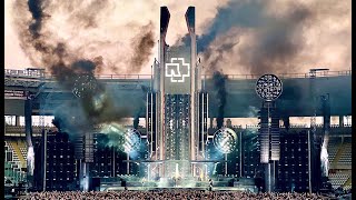 RAMMSTEIN - TORINO 12.07.2022 - EUROPEAN TOUR - FULL HD NEW