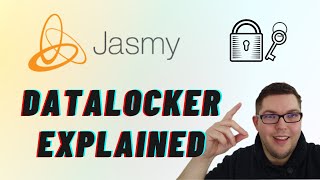 Jasmy Data Locker explained - How does the main feature of Jasmy actually work?