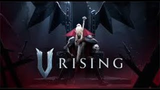 V Rising  - Solo PVP Fresh Wipe Server - Brutal Difficulty