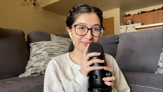 ASMR Saying My Subscribers Names💫