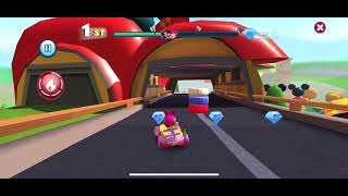 Disney All Star Racers Gameplay #27 Part 1