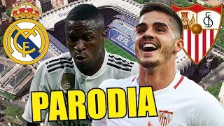 Canción Real Madrid vs Sevilla (Parodia Secreto) 2-0