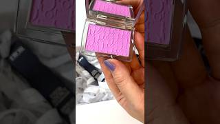 ✨💜 Dior Summer ‘24 💜✨ Pink lilac распаковка и обзор на канале #blush #diorbeauty #dior #pinklilac