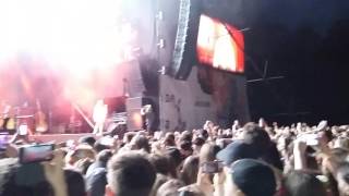 Lana Del Rey - Serial Killer (Moan Part) - Orange Warsaw Festival - 03/06/2016