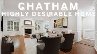 Chatham, New Jersey Highly Desirable Home| 2 Beds 2 Baths| New Jersey Living| New Jersey Real Estate