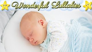 Relaxing Lullaby For Babies To Go To Sleep Within Minutes ♥ Make Bedtime Super Easy