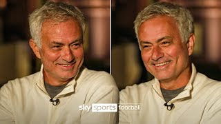 EXCLUSIVE: Jose Mourinho discusses returning to Premier League, Man Utd, Fenerbahçe and more!