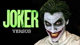 THE JOKER VERSUS - FULL VIDEO