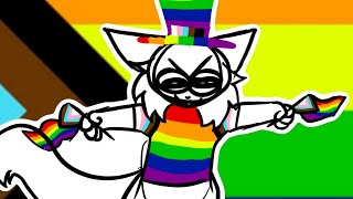 PRIDEEEEE (sound warning)