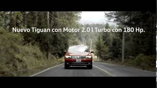 Nuevo Tiguan  La vida pasa muy rápido - Volkswagen México