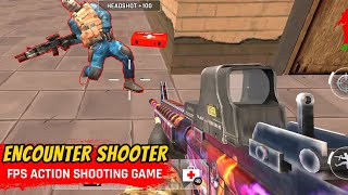 Encourage Shooter FPS game play