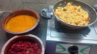 ഒരു തിങ്കളാഴ്ച/Monday lunch Box Recipes/Cooking Vlog Malayalam