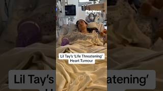 Lil Tay's 'Life Threatening' Heart Tumor