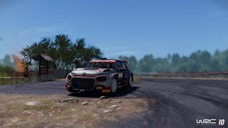 WRC 10 | Melon WRC | S1 R3 | Croatia