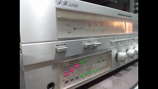 Consertos Vintage 071 - Receiver Marantz SR5100 -  (parte 01) - #0371