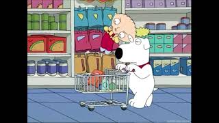 Hey! You have no business in shorts! Family Guy