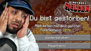 ICH WERDE GETÖTET von ____ in MINECRAFT HELDEN (Folge 1)